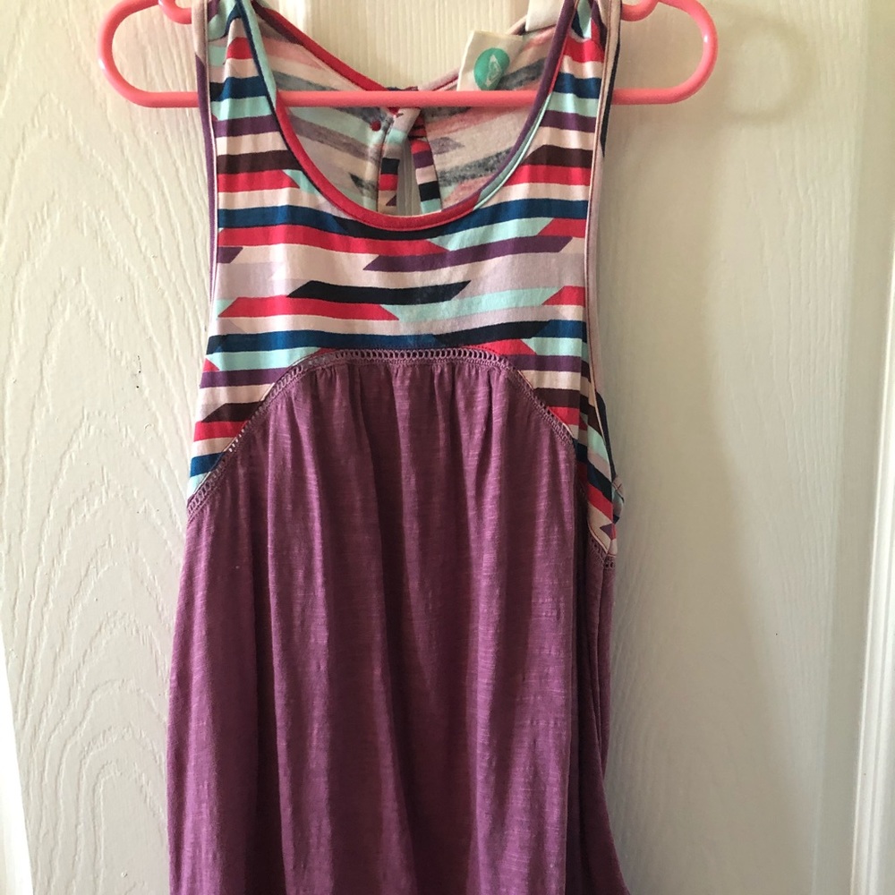 Roxy tank top